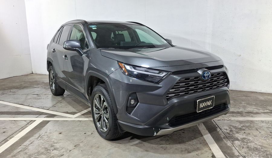 Toyota Rav4 2.5 HEV LIMITED AUTO AWD Suv 2022