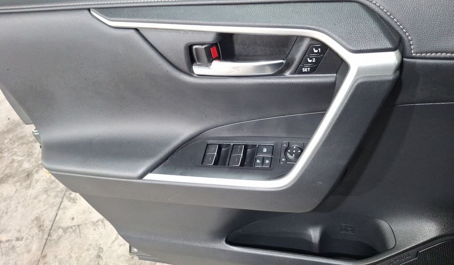 Toyota Rav4 2.5 HEV LIMITED AUTO AWD Suv 2022