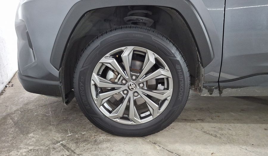Toyota Rav4 2.5 HEV LIMITED AUTO AWD Suv 2022
