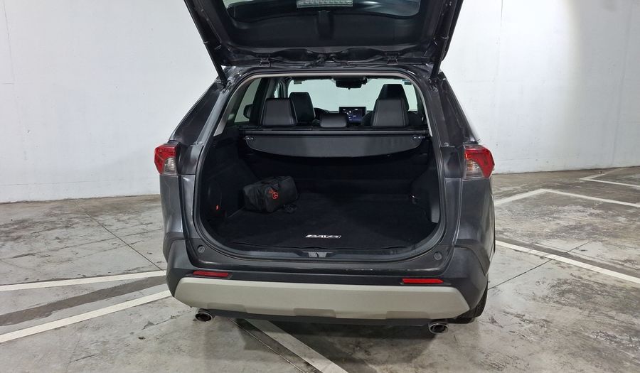 Toyota Rav4 2.5 HEV LIMITED AUTO AWD Suv 2022