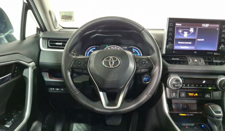 Toyota Rav4 2.5 HEV LIMITED AUTO AWD Suv 2022