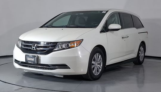 Honda • Odyssey
