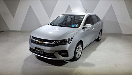 Chevrolet • Aveo
