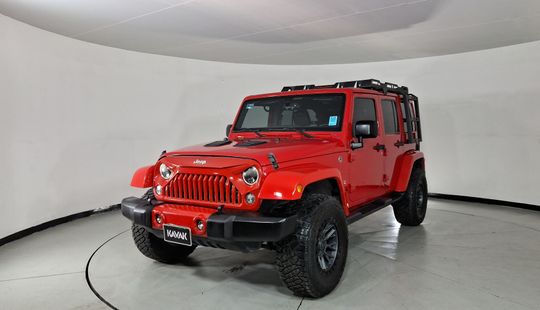 Jeep • Wrangler