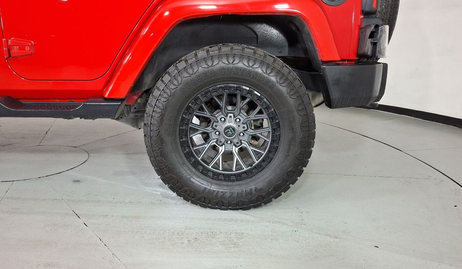 Jeep Wrangler 3.6 JK UNLIMITED SAHARA 4X4 ATX Suv 2018