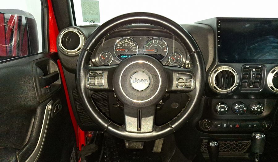 Jeep Wrangler 3.6 JK UNLIMITED SAHARA 4X4 ATX Suv 2018