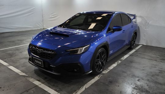 Subaru • WRX