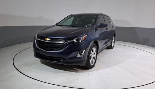 Chevrolet • Equinox