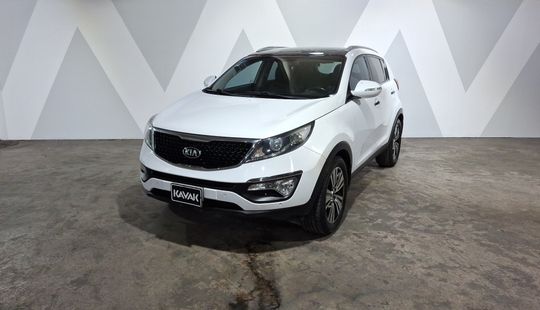 Kia • Sportage