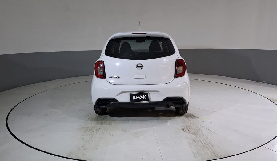 Nissan March 1.6 SENSE Hatchback 2021