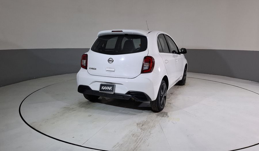 Nissan March 1.6 SENSE Hatchback 2021
