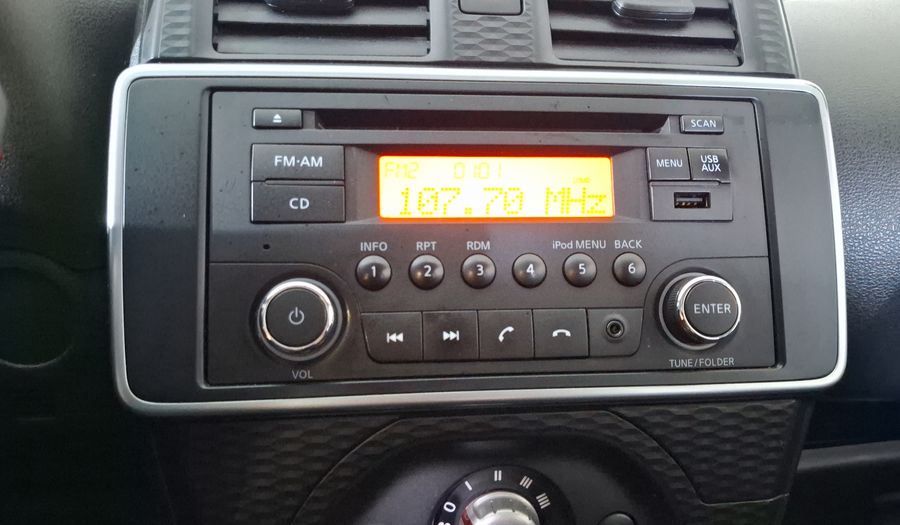 Nissan March 1.6 SENSE Hatchback 2021