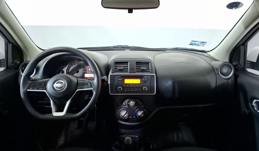 Nissan March 1.6 SENSE Hatchback 2021