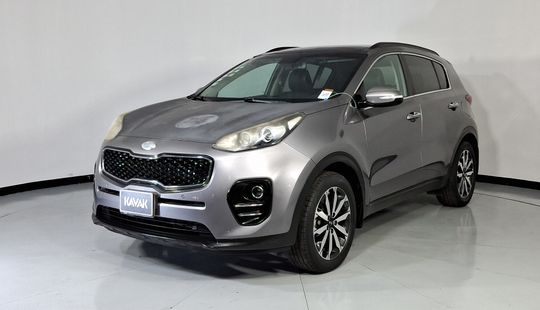 Kia • Sportage