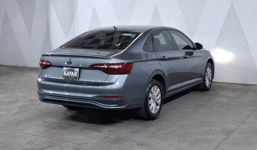 Volkswagen Jetta 1.4 COMFORTLINE AUTO Sedan 2023