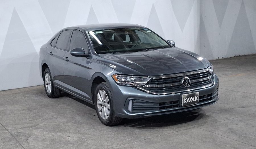Volkswagen Jetta 1.4 COMFORTLINE AUTO Sedan 2023
