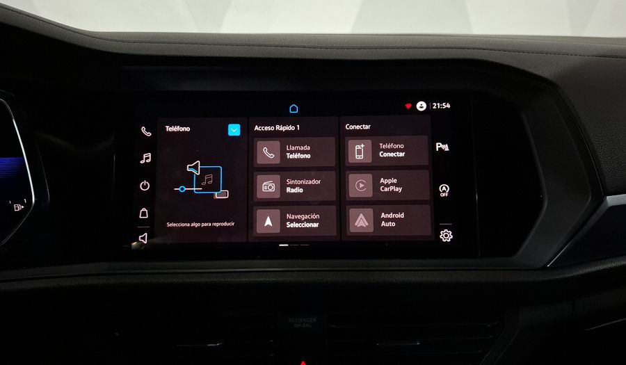 Volkswagen Jetta 1.4 COMFORTLINE AUTO Sedan 2023