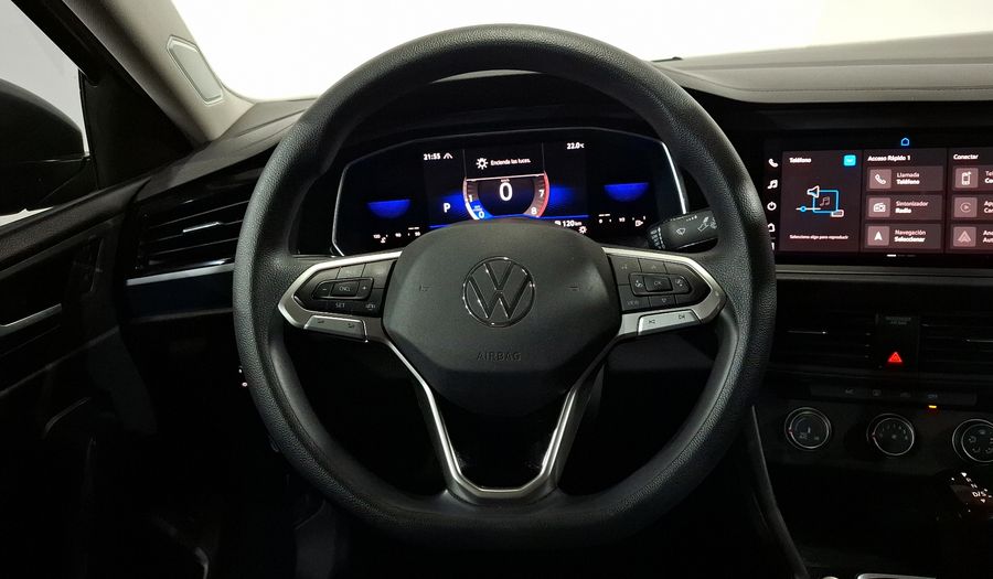 Volkswagen Jetta 1.4 COMFORTLINE AUTO Sedan 2023