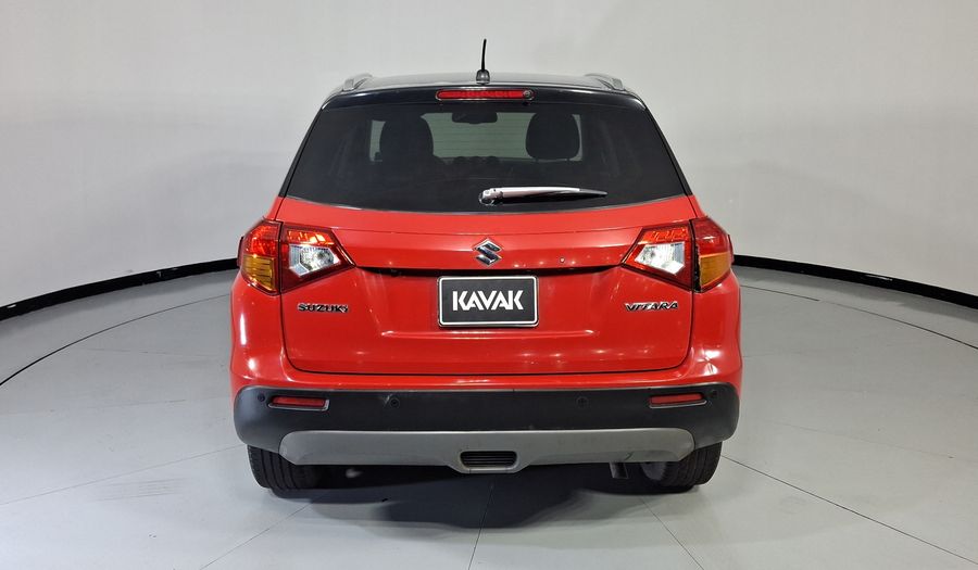 Suzuki Vitara 1.6 GLX AT Suv 2017