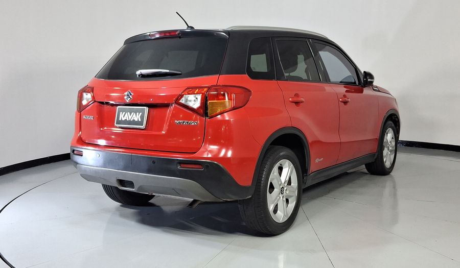 Suzuki Vitara 1.6 GLX AT Suv 2017