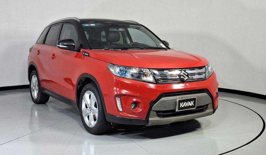Suzuki Vitara 1.6 GLX AT Suv 2017