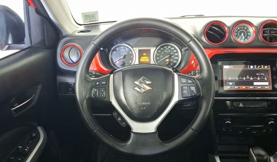 Suzuki Vitara 1.6 GLX AT Suv 2017