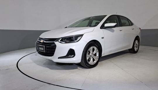Chevrolet • Onix