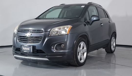 Chevrolet • Trax