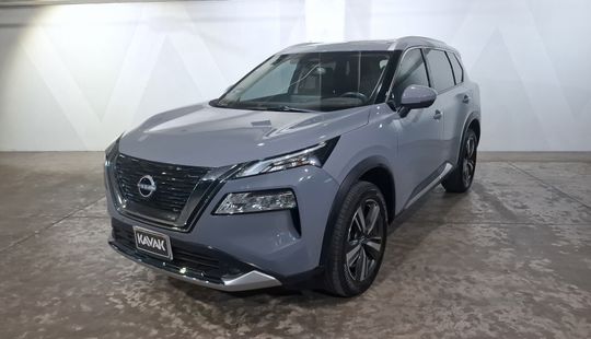 Nissan • X-Trail