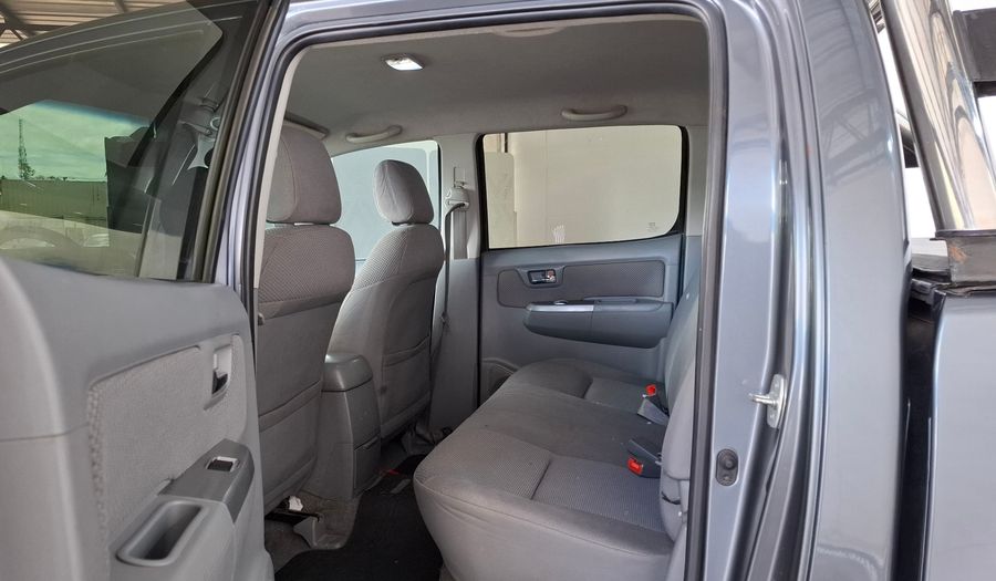 Toyota Hilux SRV 3.0 4X2 C/D TDI Pickup 2009