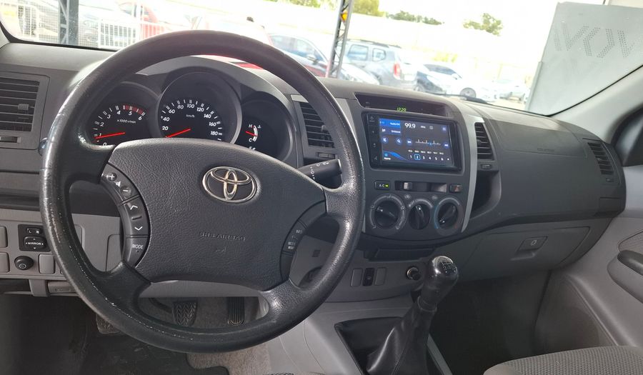 Toyota Hilux SRV 3.0 4X2 C/D TDI Pickup 2009