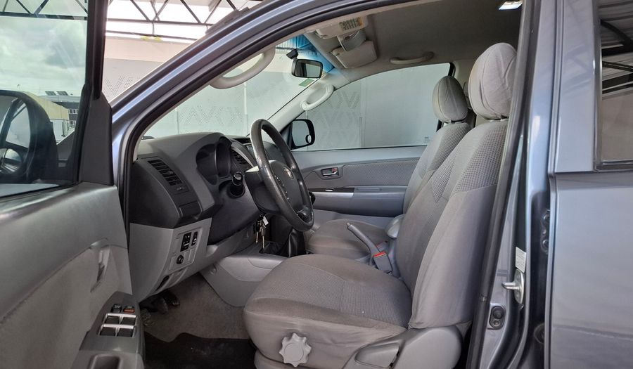 Toyota Hilux SRV 3.0 4X2 C/D TDI Pickup 2009