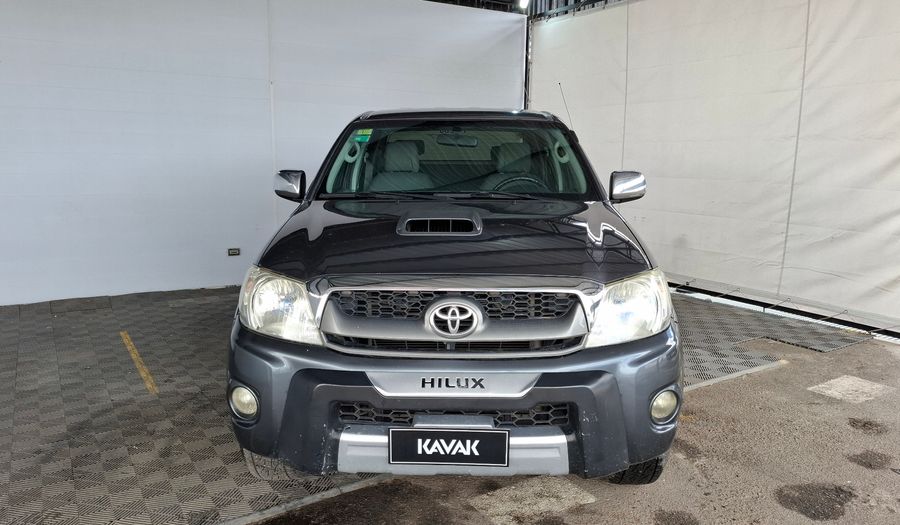 Toyota Hilux SRV 3.0 4X2 C/D TDI Pickup 2009
