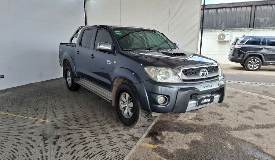 Toyota Hilux SRV 3.0 4X2 C/D TDI Pickup 2009