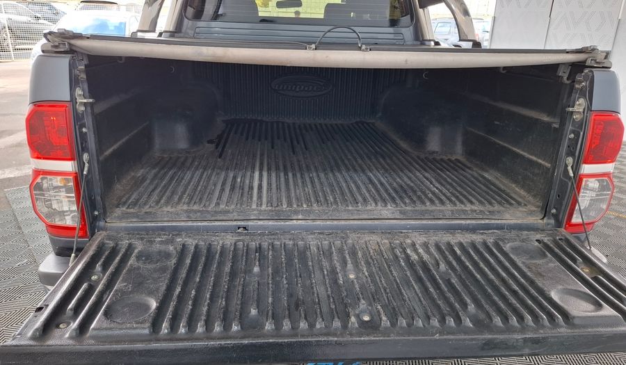 Toyota Hilux SRV 3.0 4X2 C/D TDI Pickup 2009