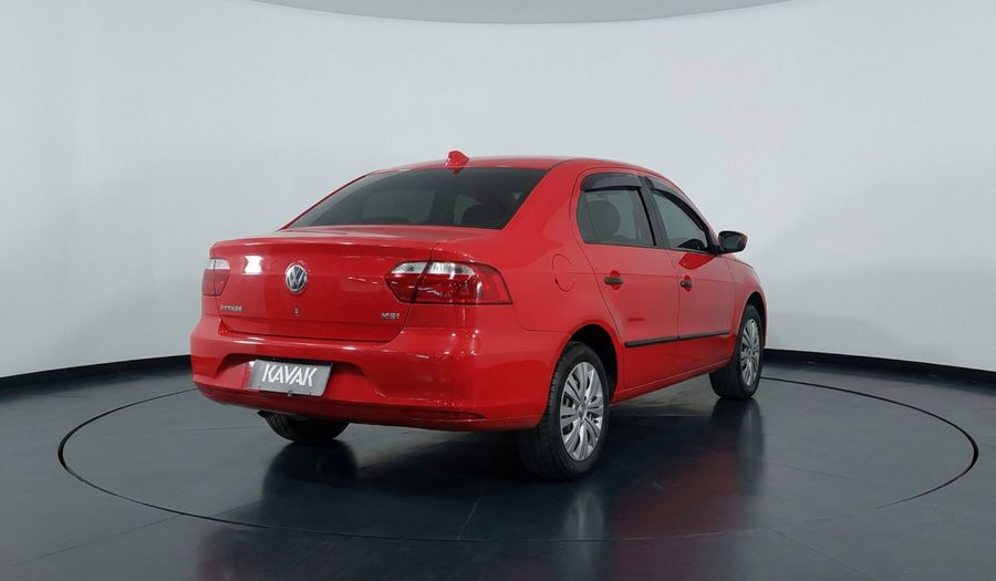 Volkswagen Voyage 1.6 TRENDLINE Sedan 2017