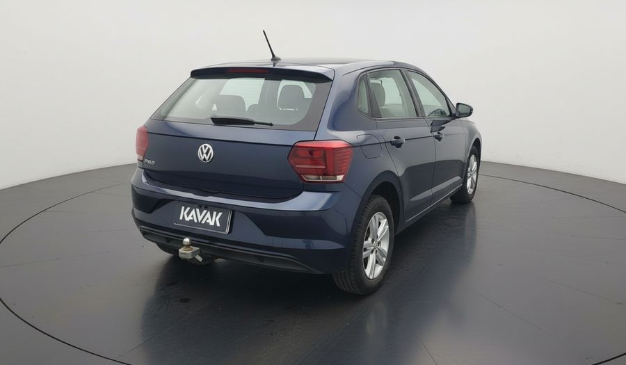 Volkswagen Polo 1.6 Hatchback 2018
