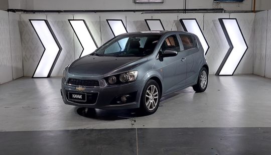 Chevrolet • Sonic