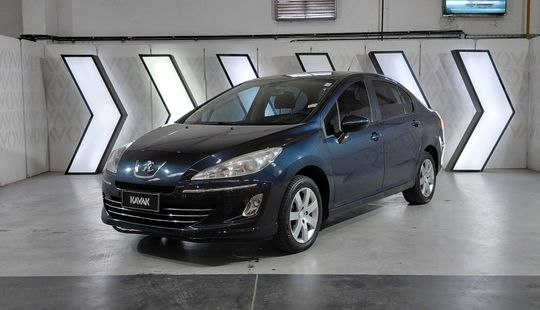 Peugeot • 408