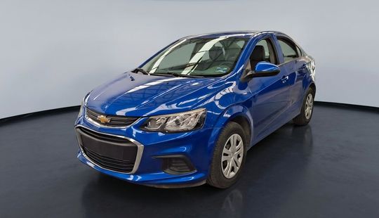 Chevrolet • Sonic