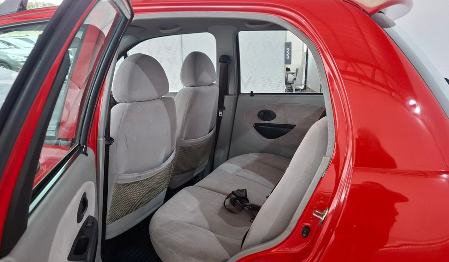 Chery Qq 1.1 COMFORT Hatchback 2012