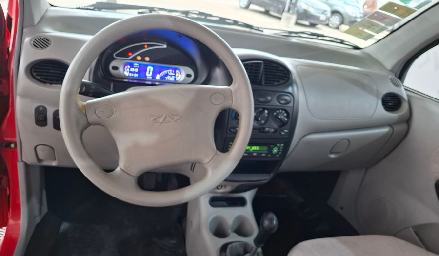 Chery Qq 1.1 COMFORT Hatchback 2012