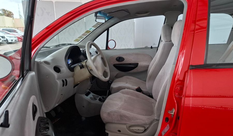 Chery Qq 1.1 COMFORT Hatchback 2012