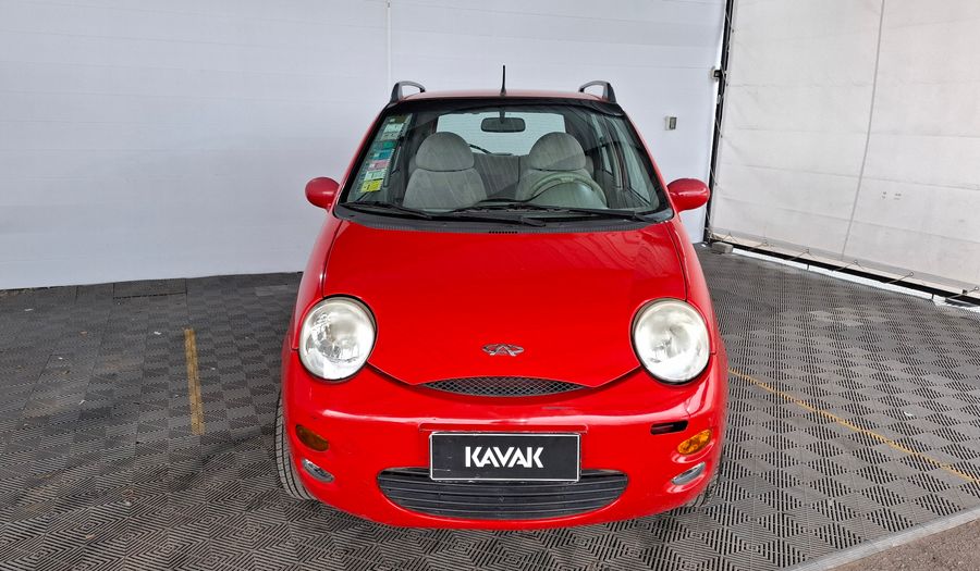 Chery Qq 1.1 COMFORT Hatchback 2012