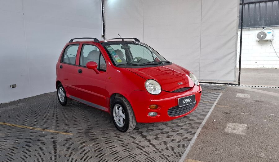 Chery Qq 1.1 COMFORT Hatchback 2012