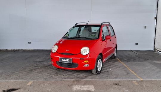 Chery • QQ