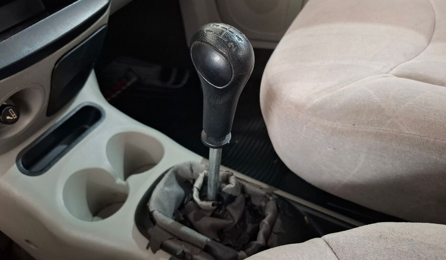 Chery Qq 1.1 COMFORT Hatchback 2012