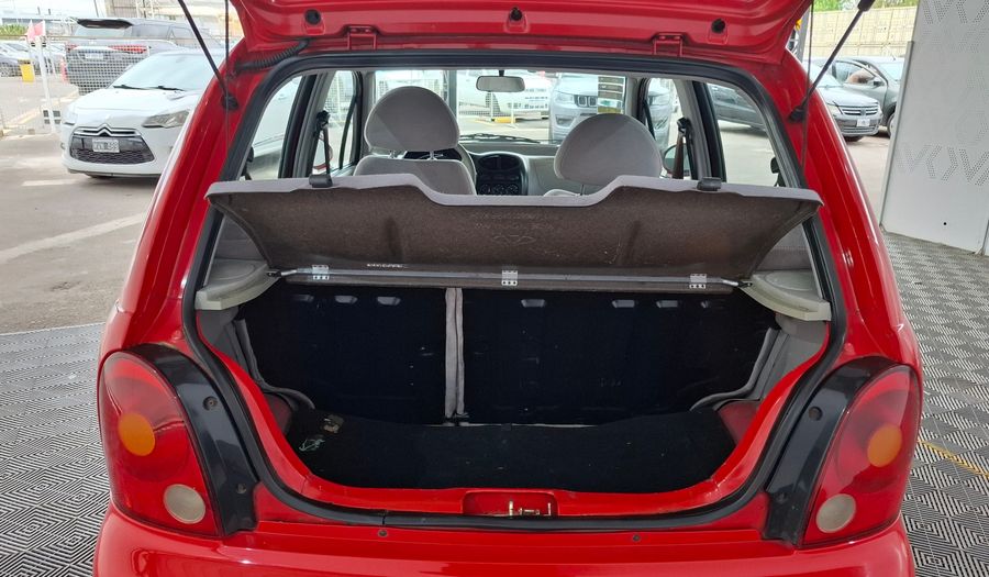Chery Qq 1.1 COMFORT Hatchback 2012