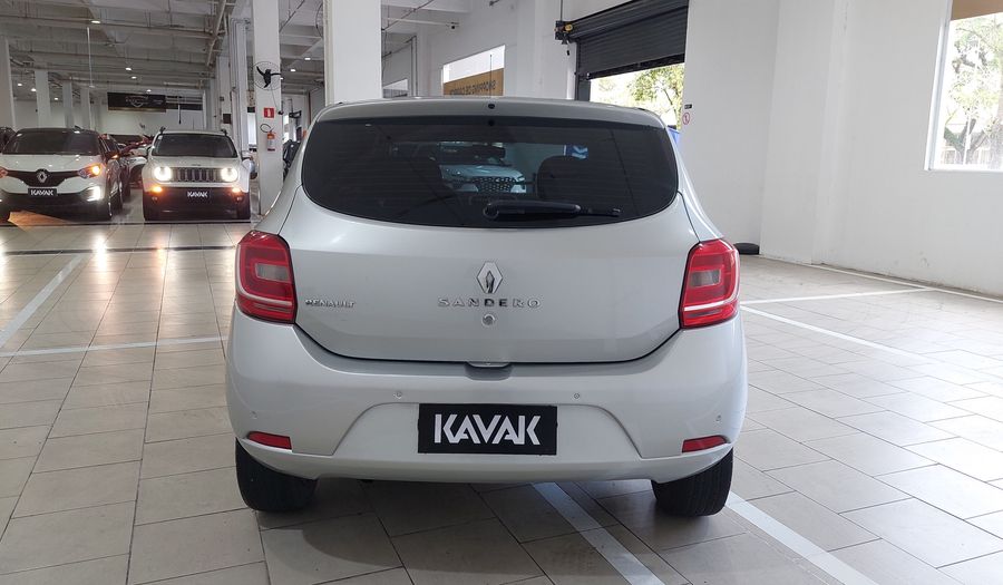 Renault Sandero 1.0 16V HI-FLEX EXPRESSION Hatchback 2016
