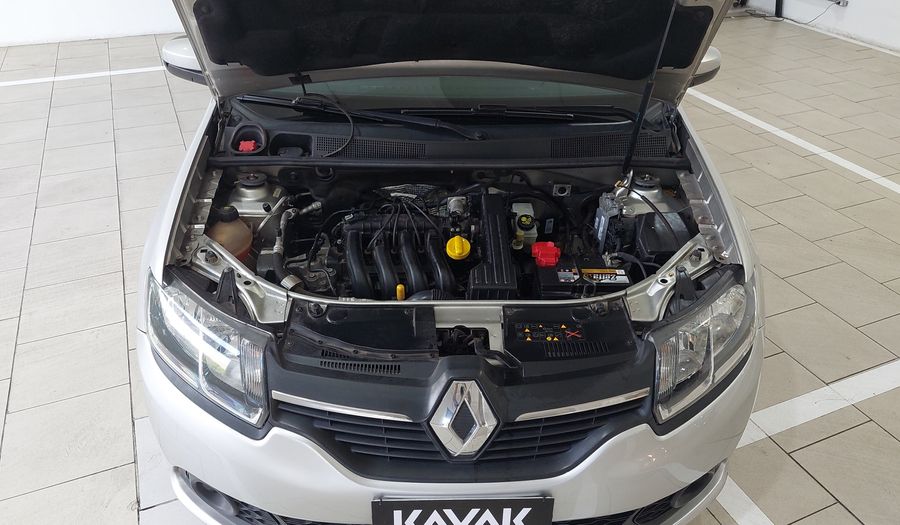 Renault Sandero 1.0 16V HI-FLEX EXPRESSION Hatchback 2016